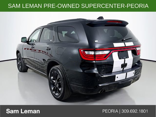 Used 2025 Dodge Durango GT image 5