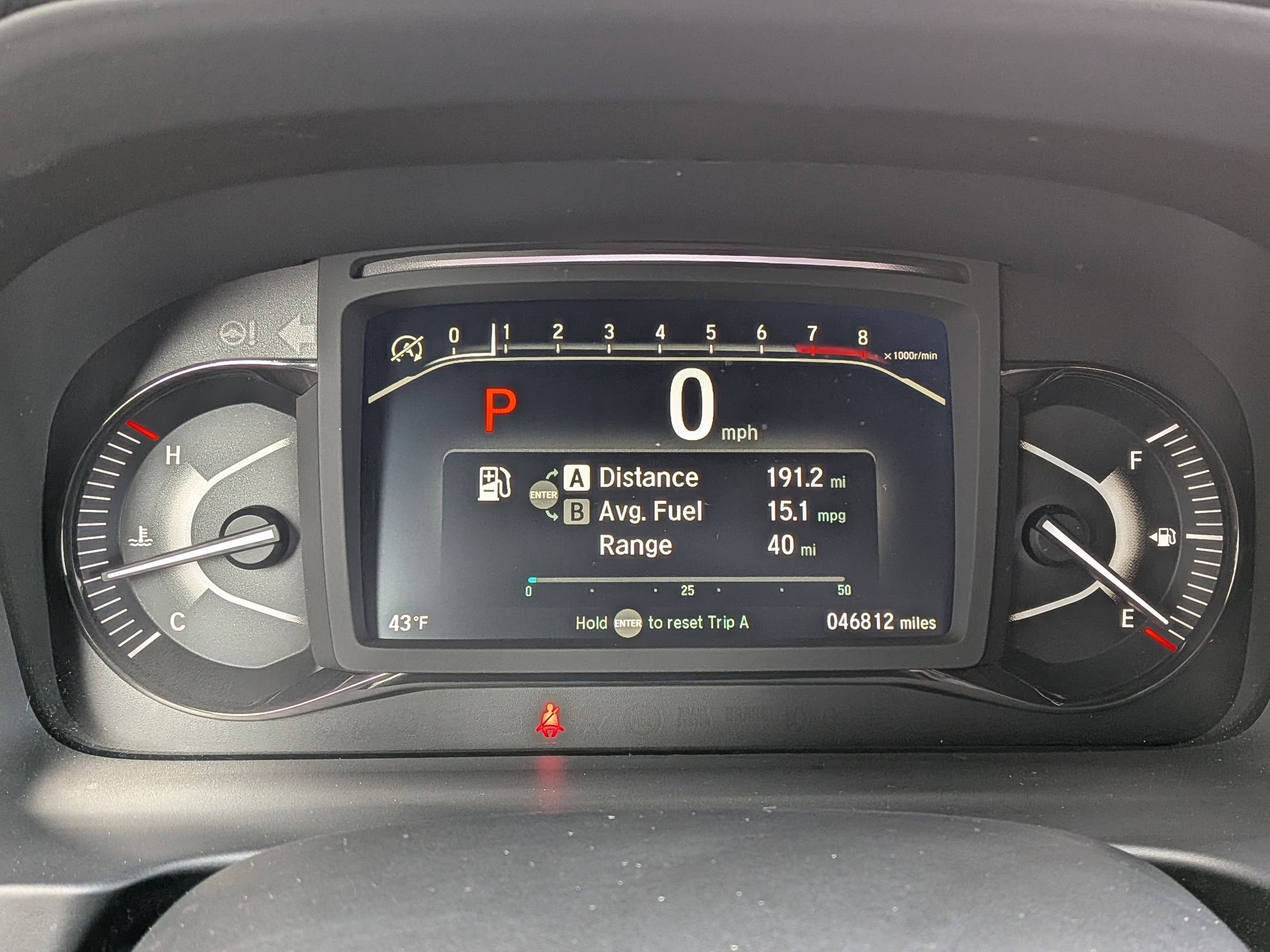 Certified 2023 Honda Passport TrailSport image 14