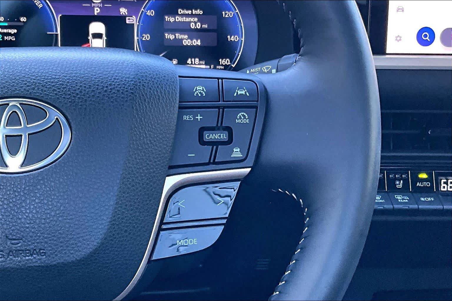 Certified 2026 Toyota Crown AWD/4WD image 25