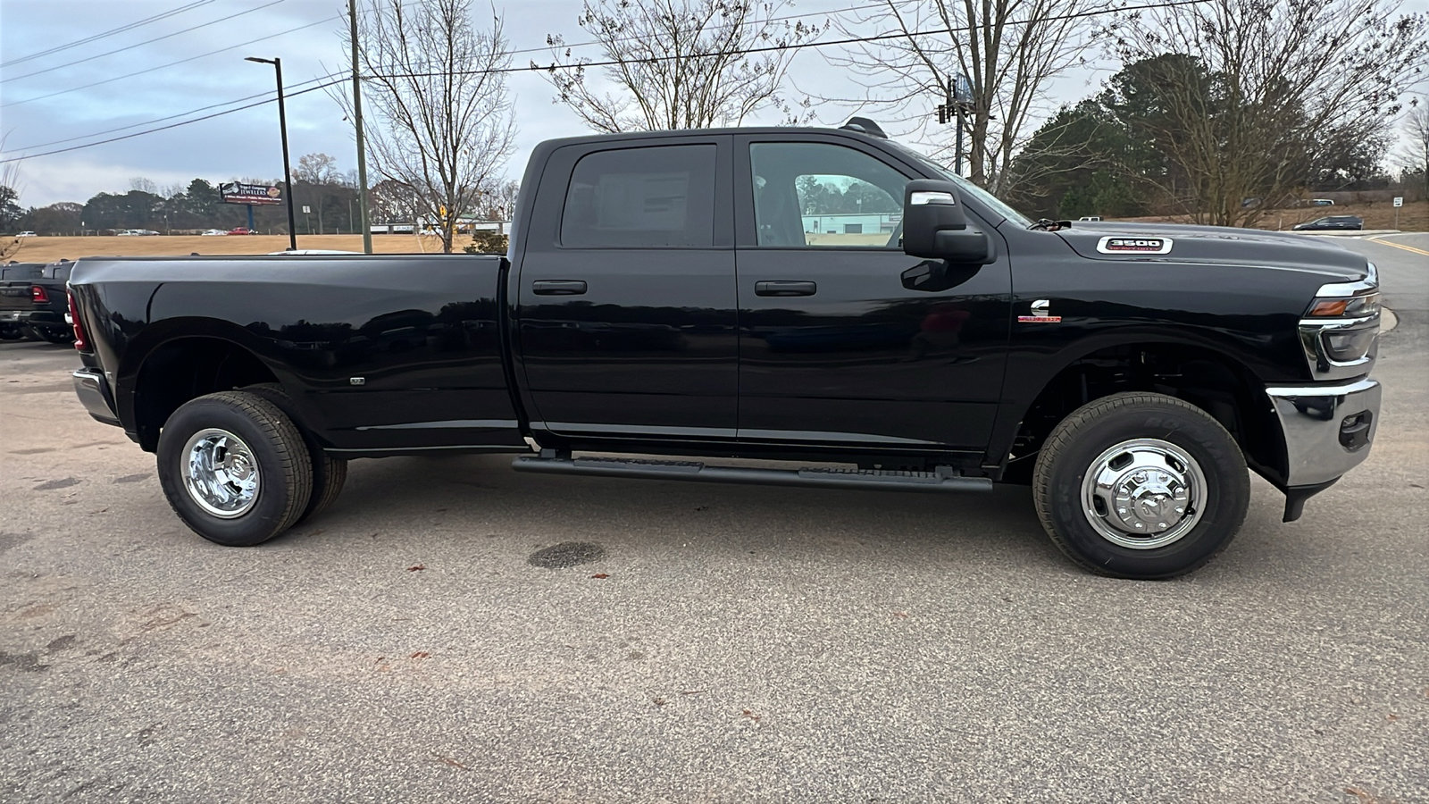 New 2026 RAM 3500 Tradesman image 7