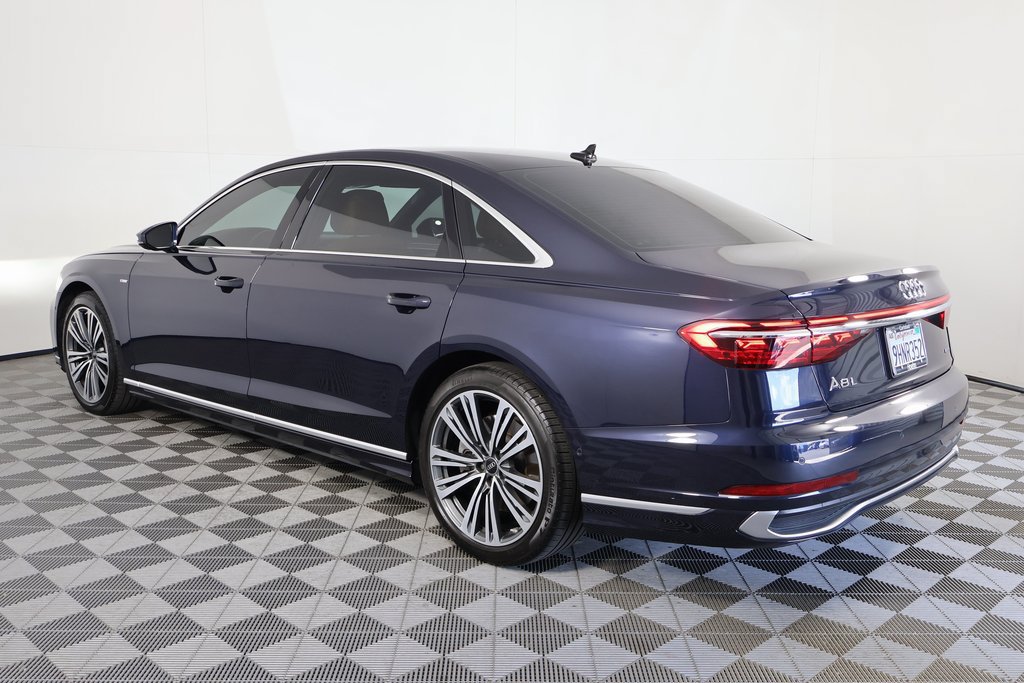 Used 2023 Audi A8 L 3.0T w/ Luxury Package AWD/4WD image 6