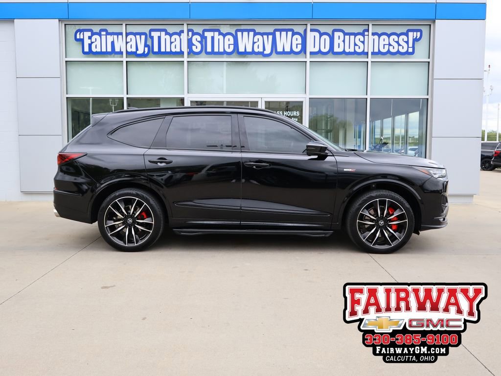 Used 2023 Acura MDX Type S AWD/4WD image 1