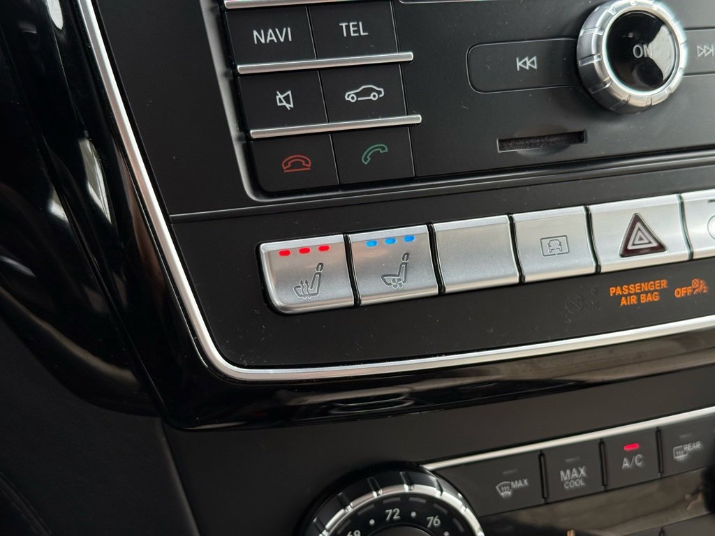 Certified 2018 Mercedes-Benz GLS 63 AMG 4MATIC image 7