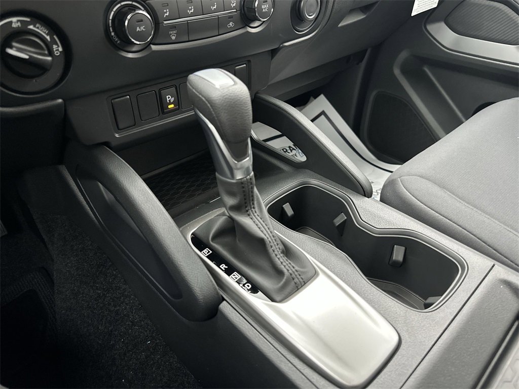 New 2026 Nissan Frontier S image 19