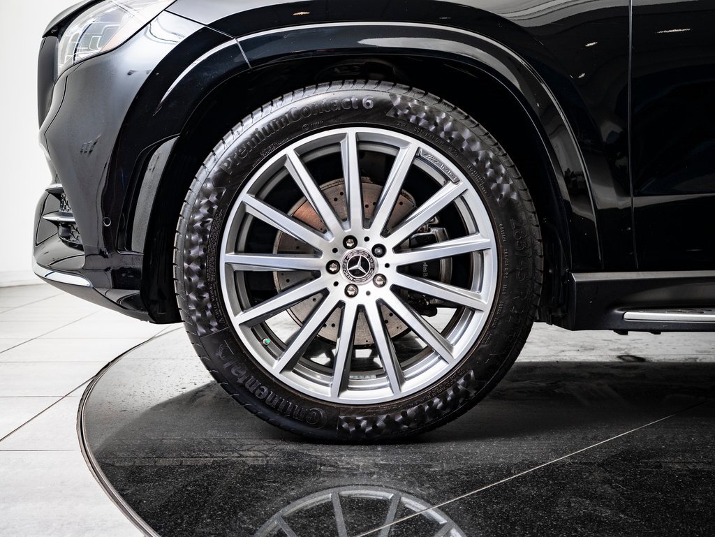 Certified 2022 Mercedes-Benz GLS 450 4MATIC image 13