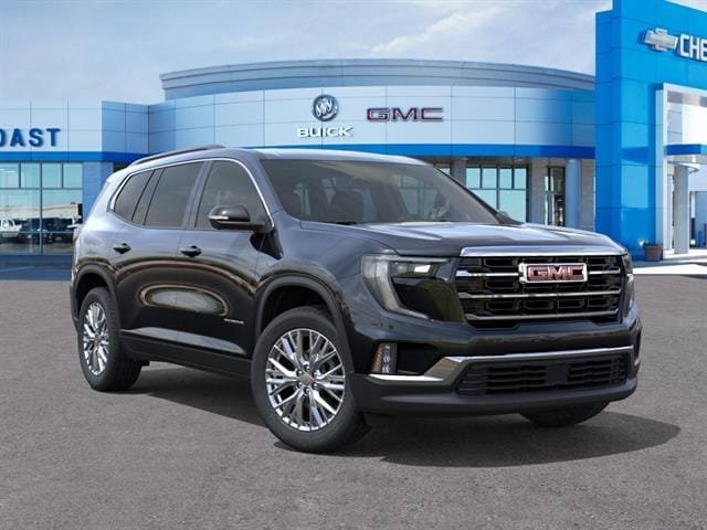 New 2027 GMC Acadia Elevation w/ Elevation Premium Package FWD image 58