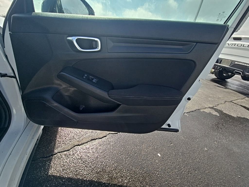 Certified 2024 Honda Civic Sport image 27