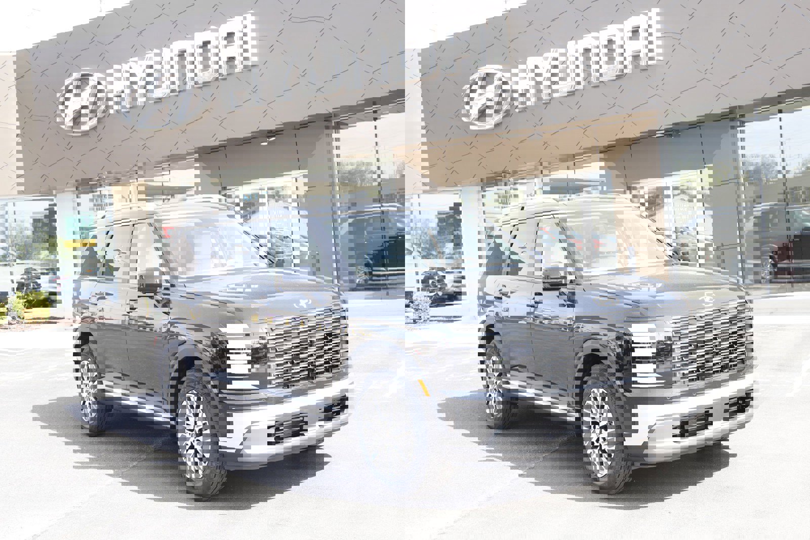 New 2026 Hyundai Palisade SEL Premium AWD/4WD image 1