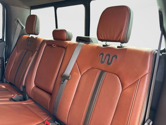 Used 2021 Ford F450 King Ranch w/ King Ranch Ultimate Package AWD/4WD image 14