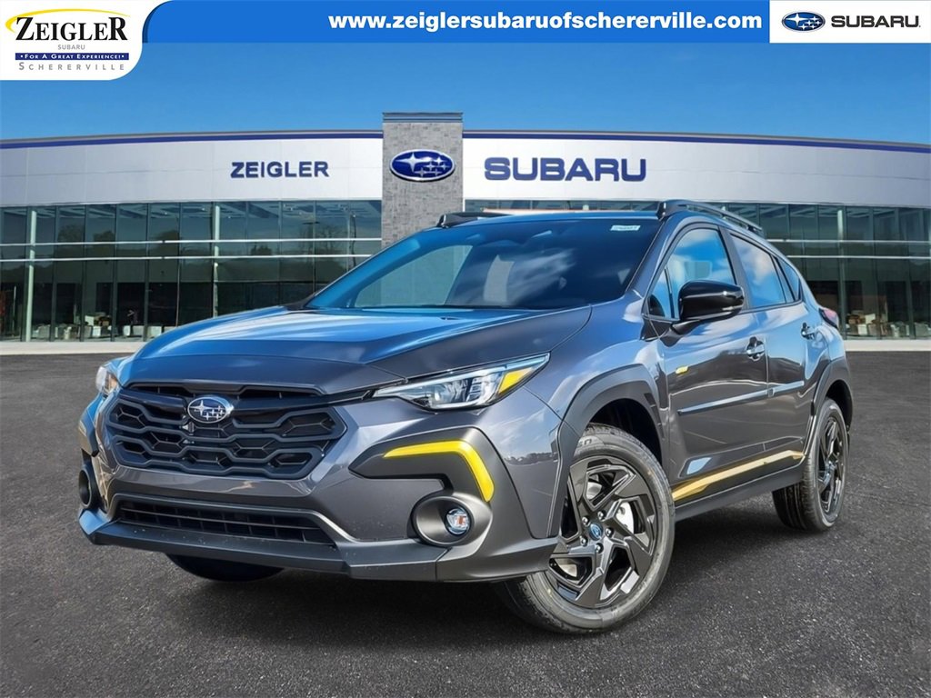 New 2026 Subaru Crosstrek 2.5i Sport video 1