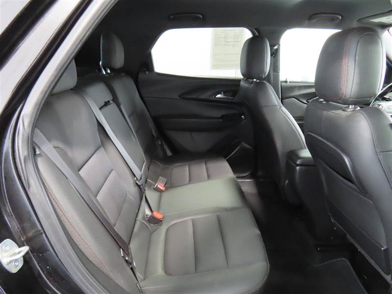 Used 2022 Chevrolet TrailBlazer RS FWD image 32