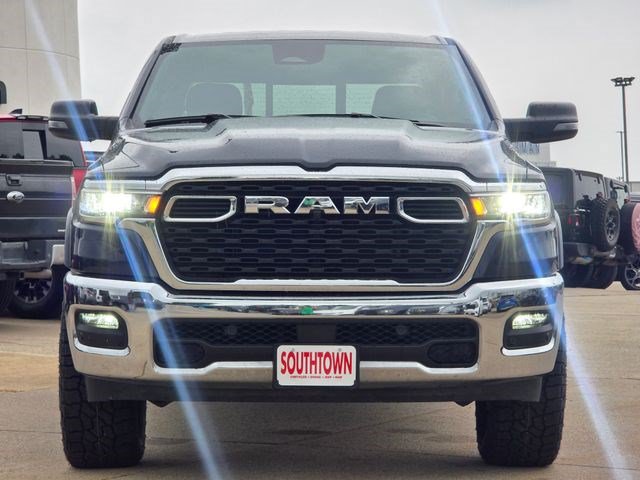 Used 2025 RAM 1500 Big Horn AWD/4WD video 2