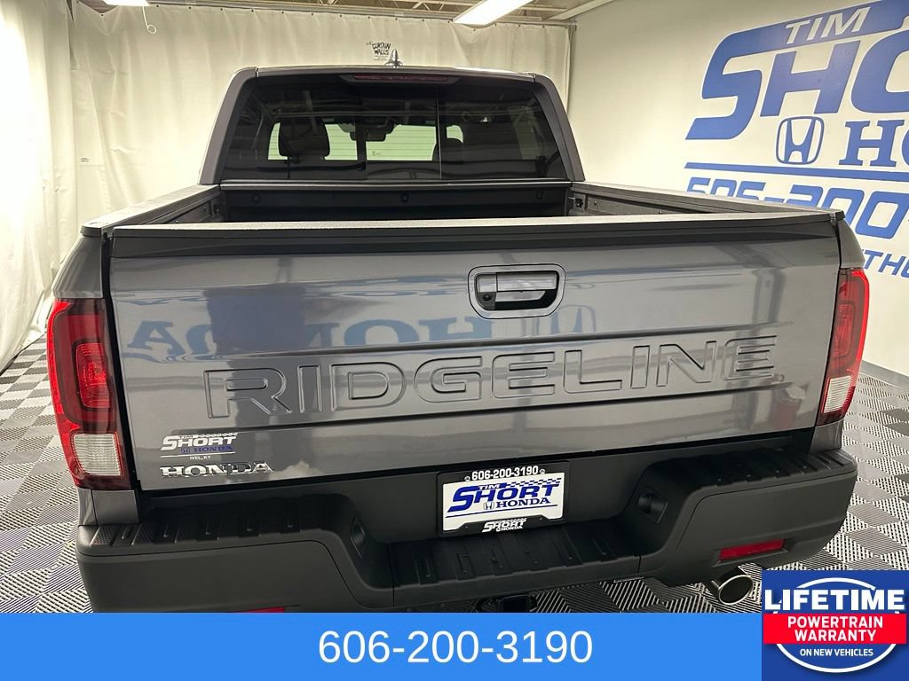 New 2026 Honda Ridgeline RTL image 3