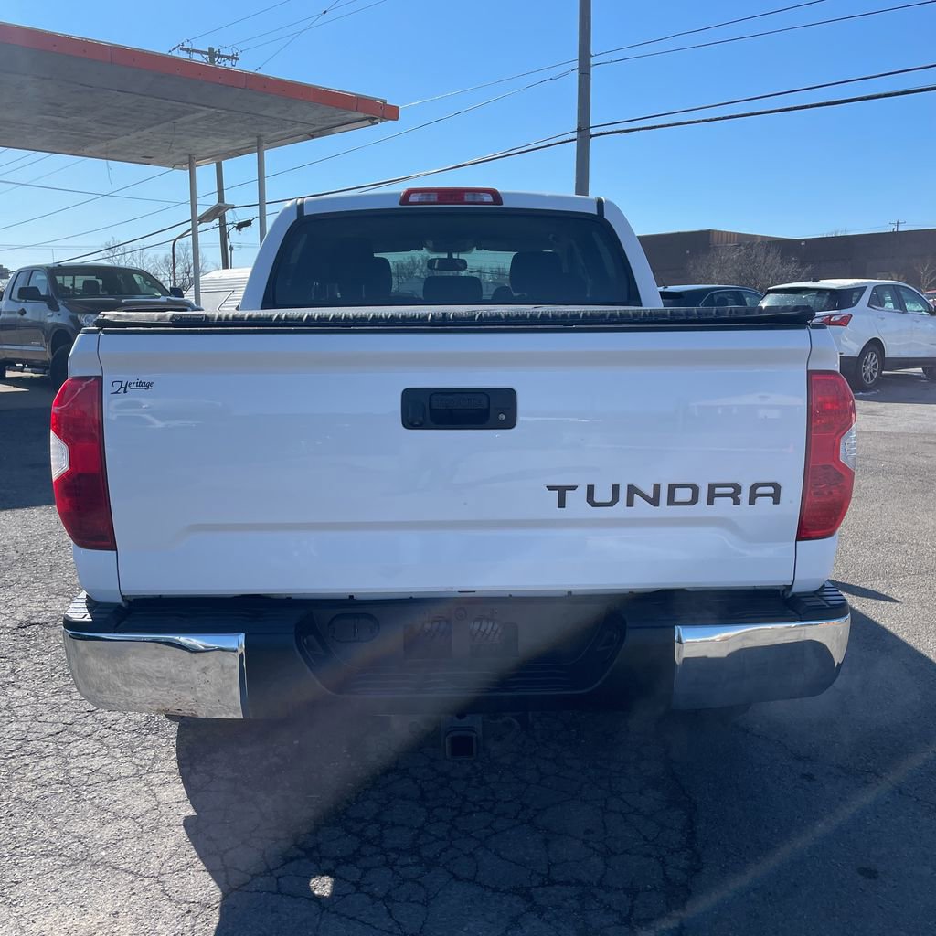 Used 2015 Toyota Tundra SR5 w/ TRD Off Road Package AWD/4WD image 6