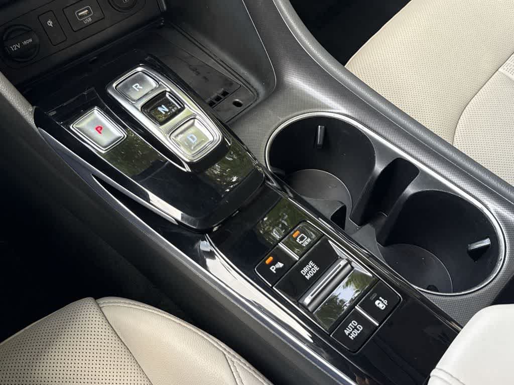 Used 2023 Hyundai Sonata Limited w/ Cargo Package FWD image 21