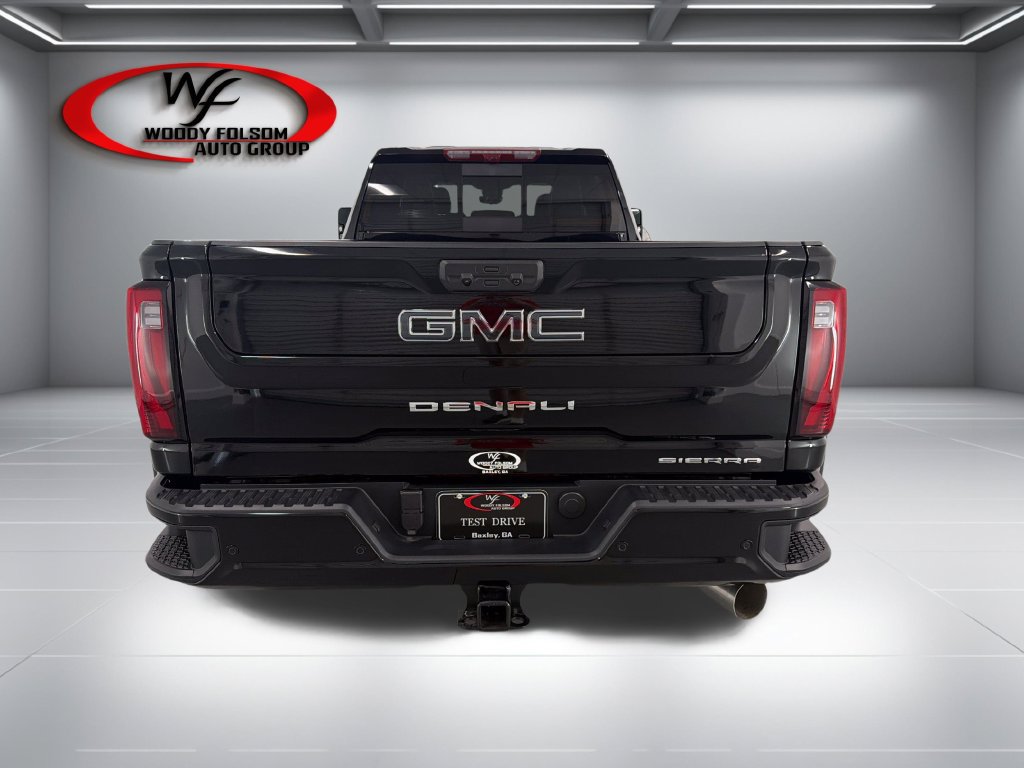 New 2026 GMC Sierra 3500 Denali Ultimate AWD/4WD image 8
