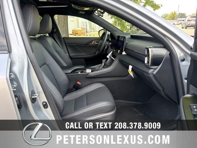 New 2026 Lexus IS 350 F Sport w/ Accessory Package Z1 AWD/4WD image 12