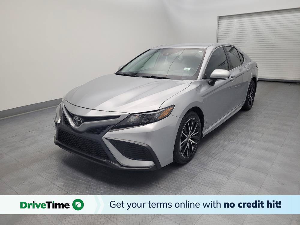 Used 2023 Toyota Camry SE w/ Convenience Package FWD image 1