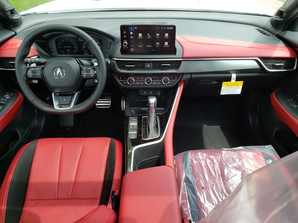 New 2026 Acura ADX A-Spec w/ Advance Package AWD/4WD image 7