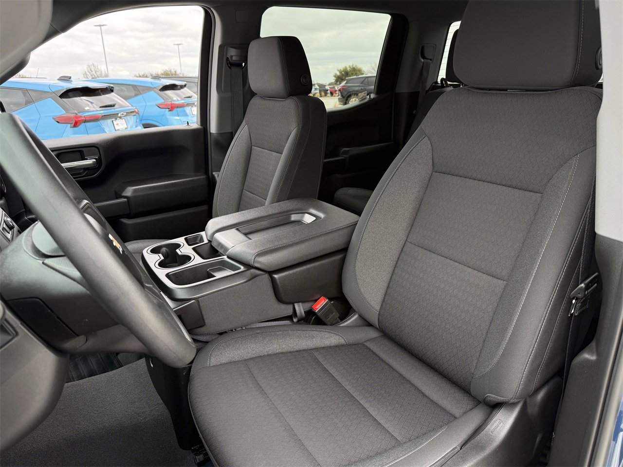 Used 2024 Chevrolet Silverado 1500 Custom image 20