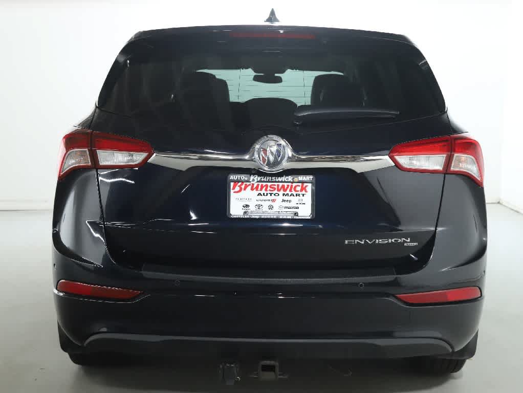 Used 2020 Buick Envision Preferred AWD/4WD image 43