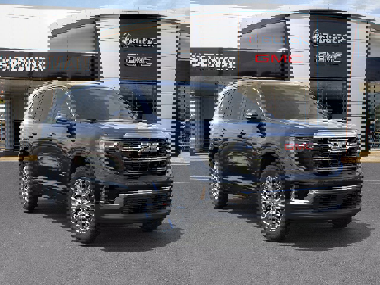 New 2025 GMC Acadia Elevation w/ Elevation Premium Package image 7