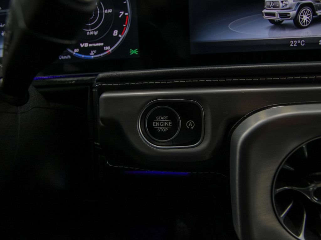 Used 2022 Mercedes-Benz G 63 AMG 4MATIC image 20