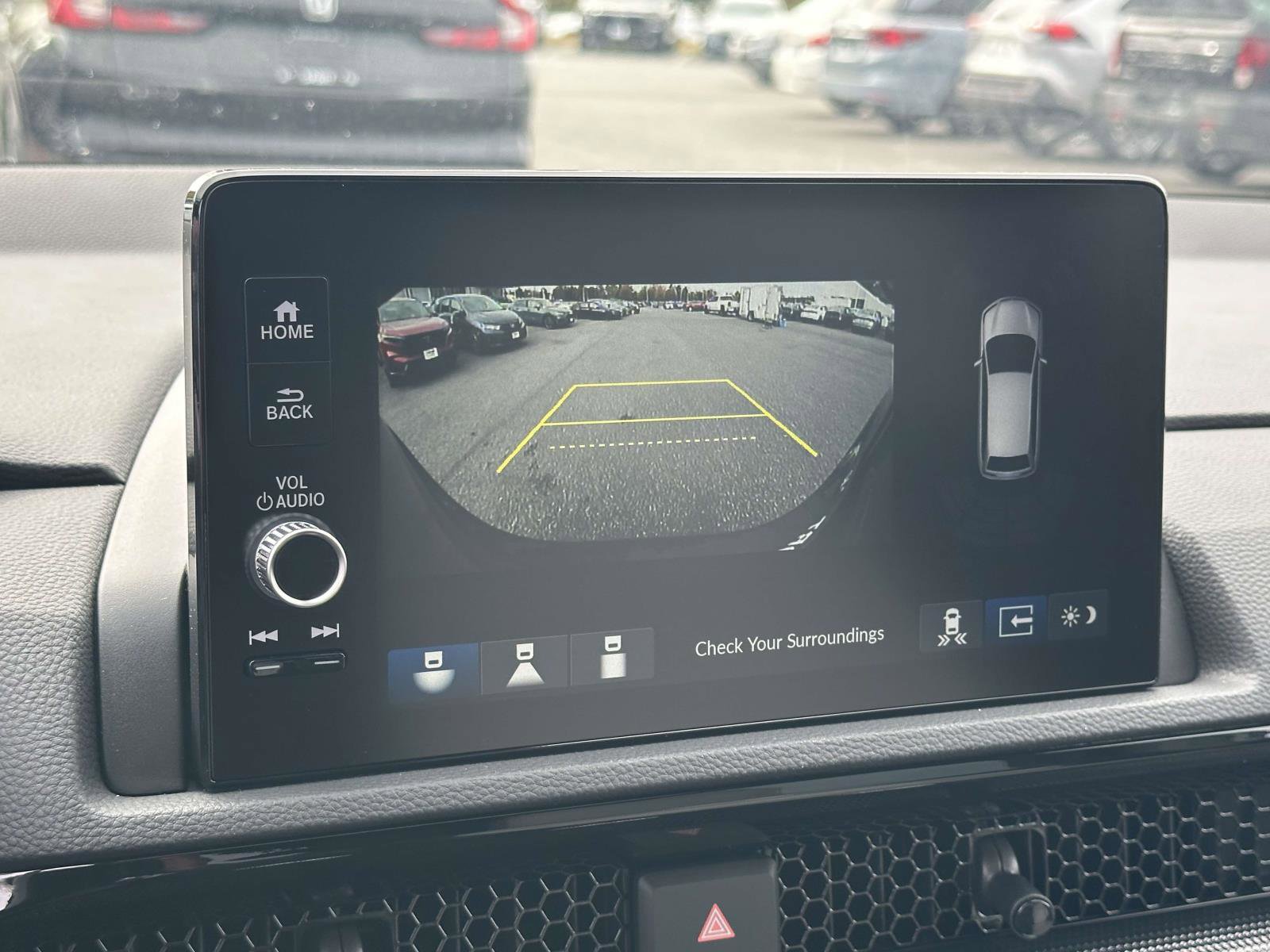 New 2026 Honda CR-V Sport Touring image 3