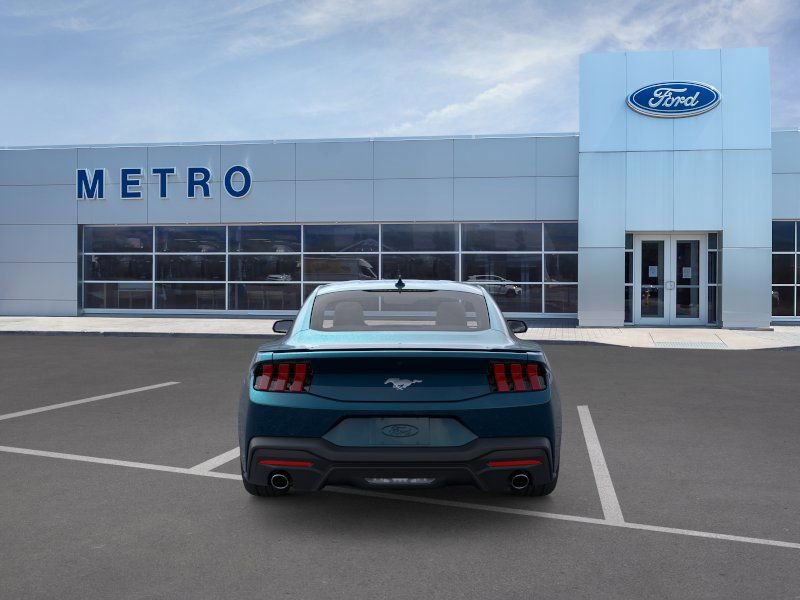 New 2026 Ford Mustang Premium image 6