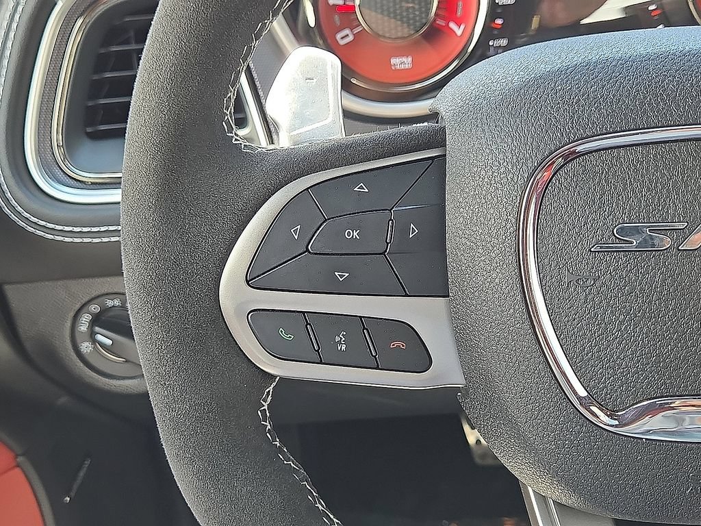 Used 2023 Dodge Challenger SRT Hellcat RWD image 25