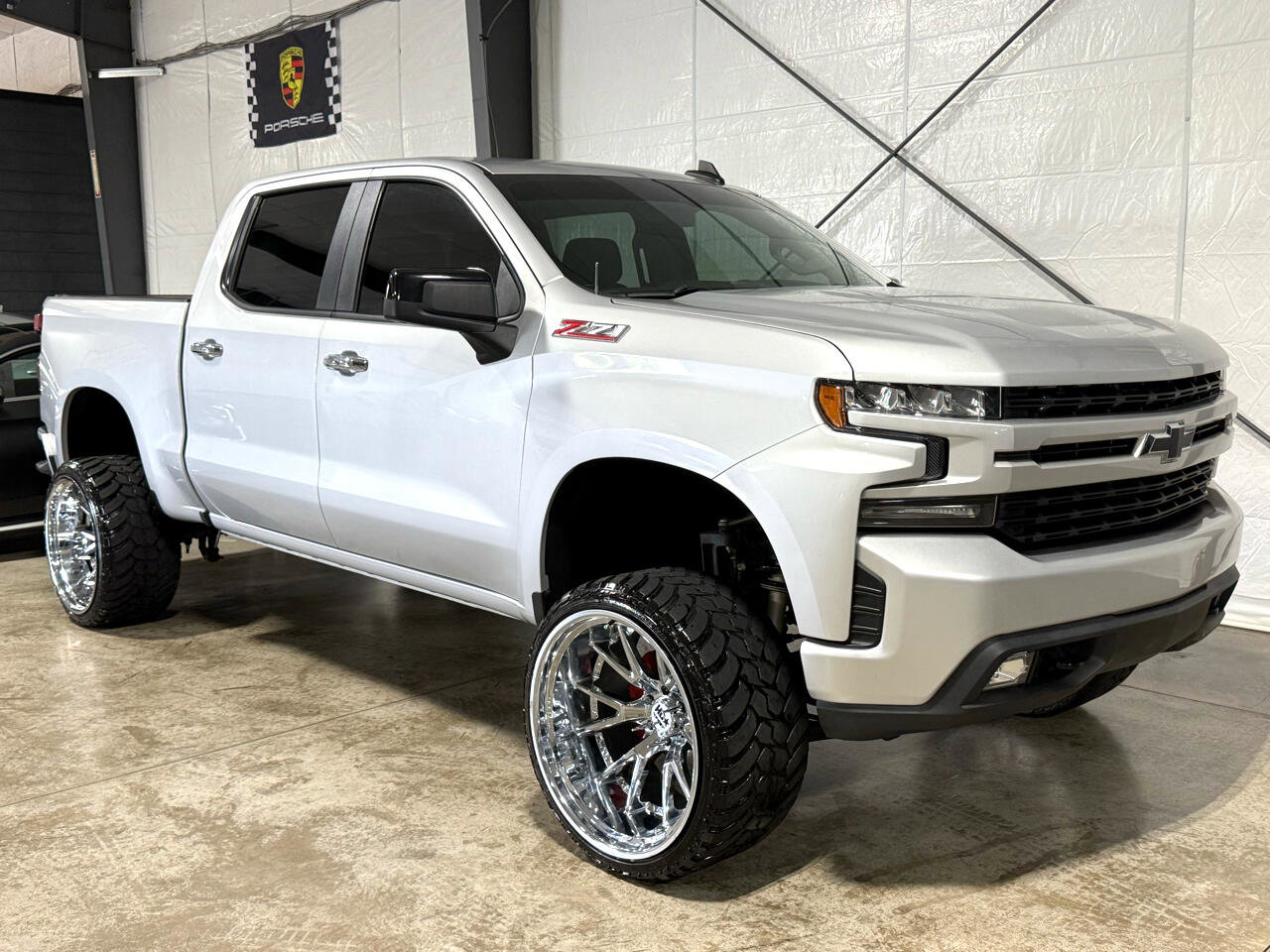 Used 2022 Chevrolet Silverado 1500 RST w/ All Star Edition Plus image 7