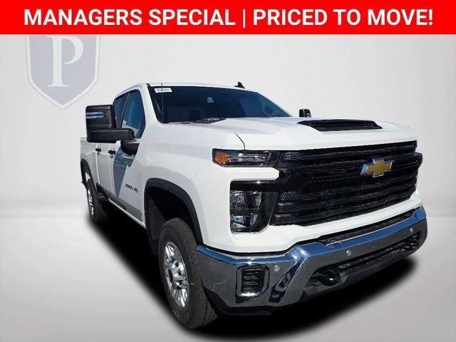 New 2026 Chevrolet Silverado 2500 W/T w/ WT/CX Safety Package RWD image 14