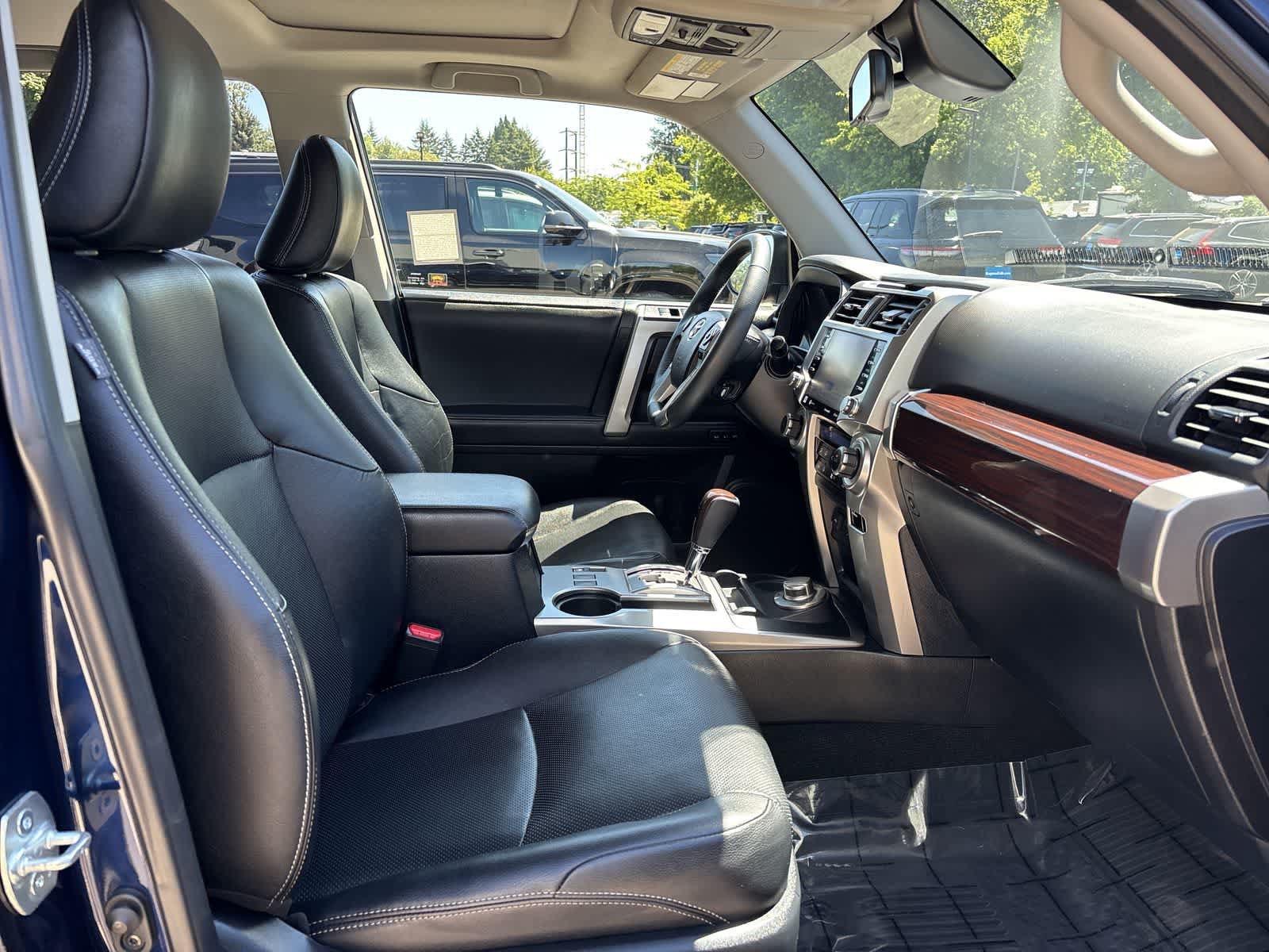 Used 2020 Toyota 4Runner Limited w/ Wilderness Package AWD/4WD image 5