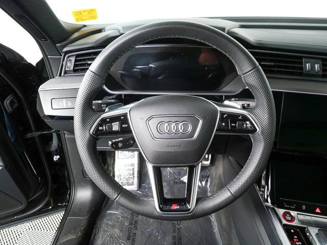 Used 2024 Audi SQ8 e-tron Premium Plus w/ Black Optic Package image 9