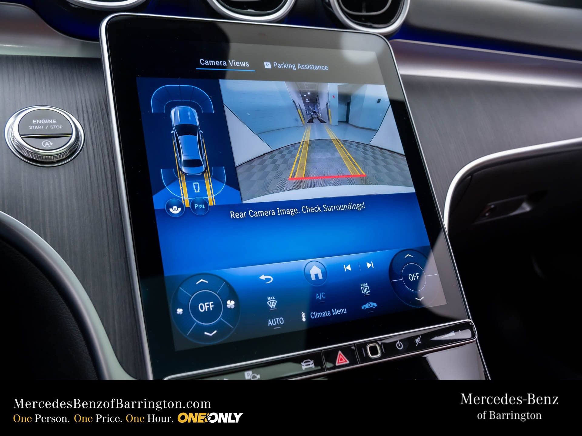 New 2026 Mercedes-Benz C 300 4MATIC Sedan image 26