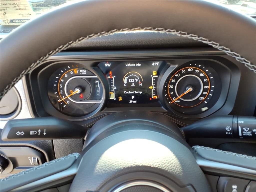 New 2026 Jeep Gladiator Sport image 19