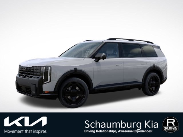 New 2027 Kia Telluride X-Line SX Prestige AWD/4WD image 3