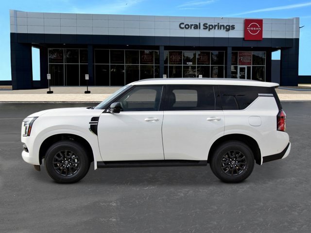 New 2026 Nissan Armada SV image 2