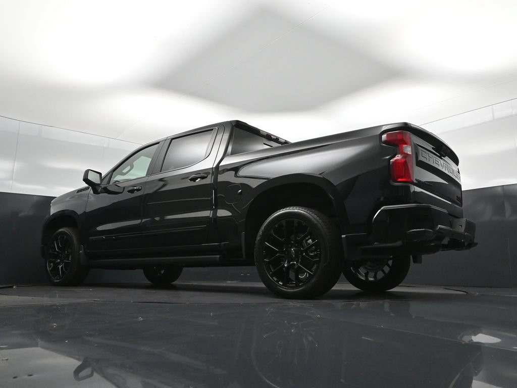 New 2026 Chevrolet Silverado 1500 High Country w/ Midnight Edition AWD/4WD image 42