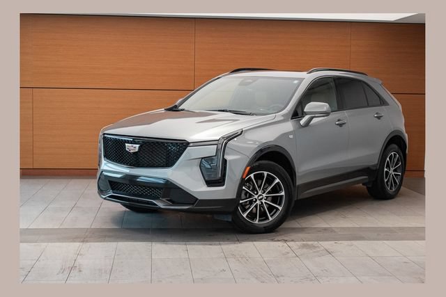 Certified 2025 Cadillac XT4 Sport