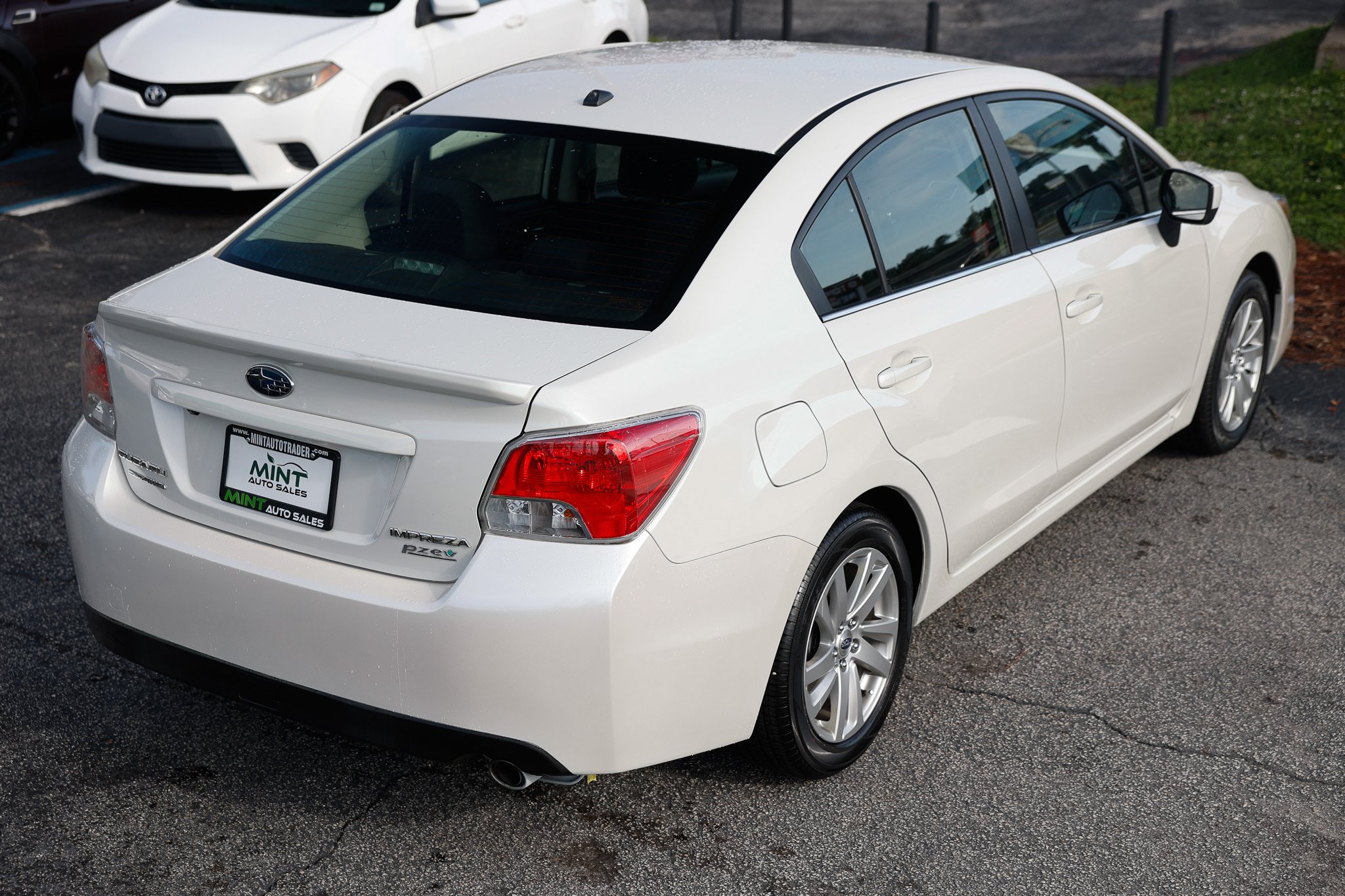 Used 2016 Subaru Impreza 2.0i Premium w/ Popular Package #2 AWD/4WD image 14