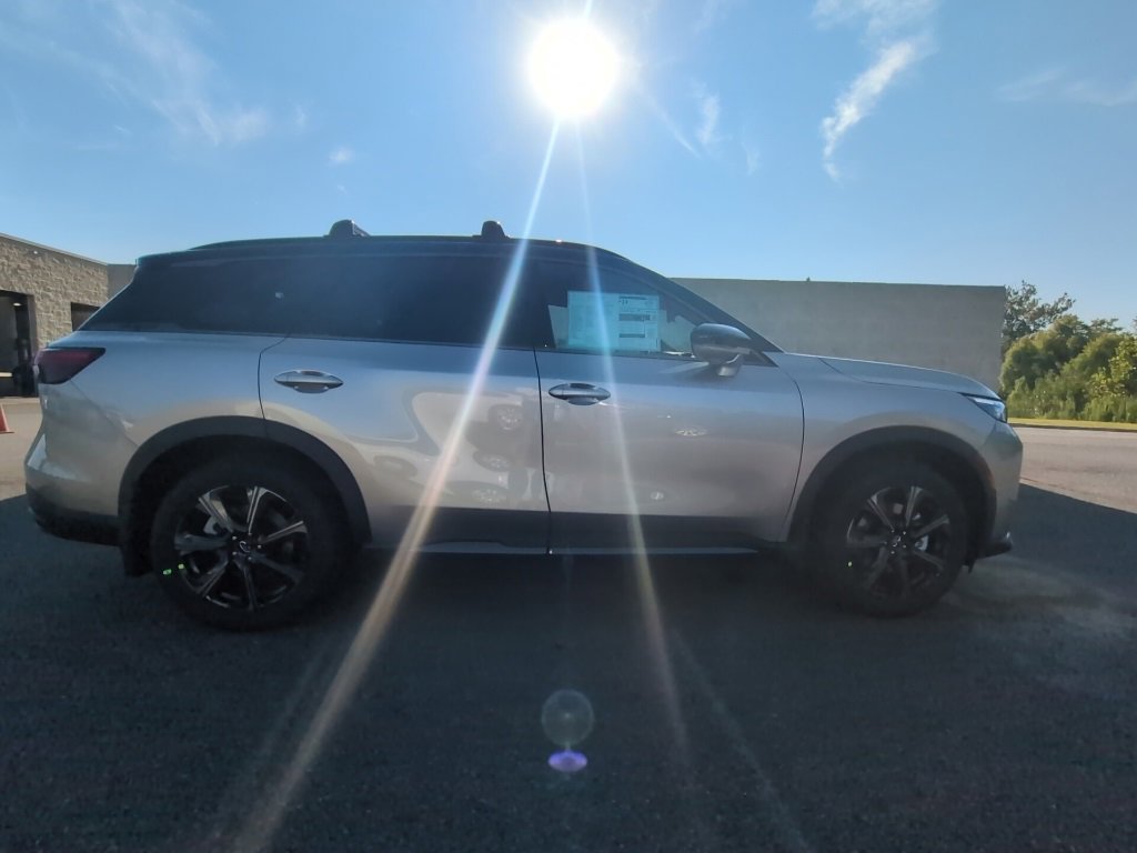 New 2026 INFINITI QX60 Autograph w/ Autograph Tech Package image 3