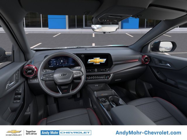 New 2027 Chevrolet Equinox RS w/ Safety and Technology Package AWD/4WD image 19