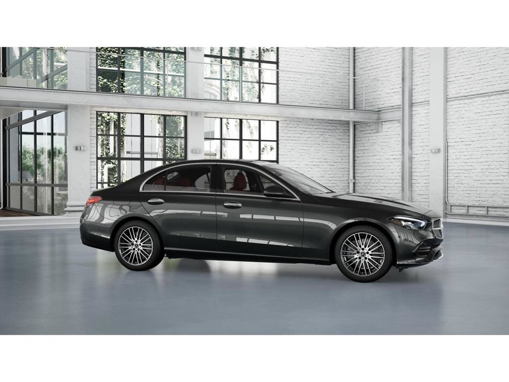 New 2026 Mercedes-Benz C 300 4MATIC Sedan image 14