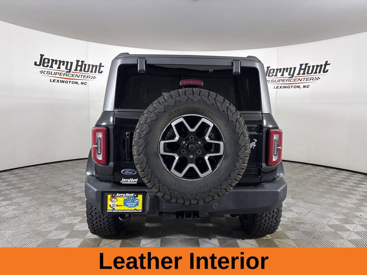 Used 2023 Ford Bronco Outer Banks AWD/4WD image 6