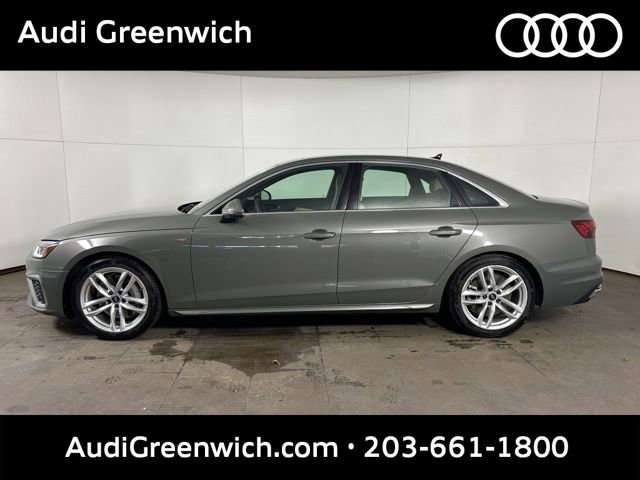 Certified 2023 Audi A4 2.0T Premium Plus w/ Premium Plus Package AWD/4WD image 4