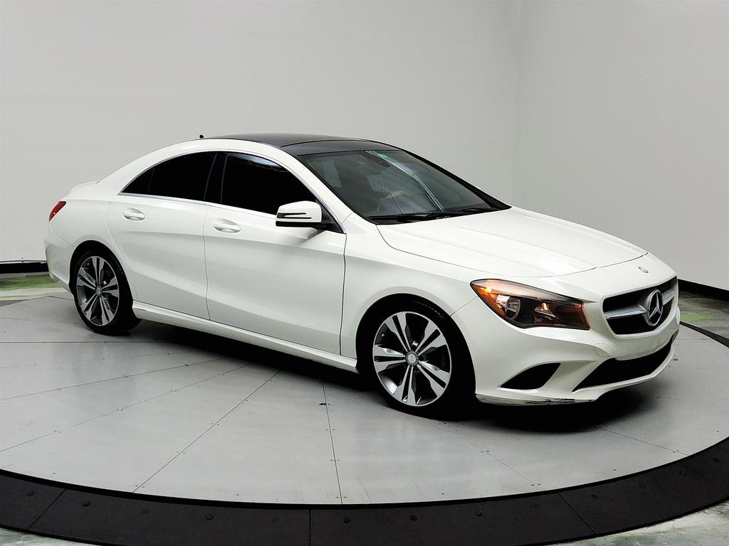 Used 2015 Mercedes-Benz CLA 250 image 3