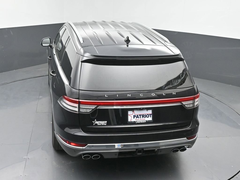Used 2020 Lincoln Aviator Reserve w/ Class IV Trailer Tow Package AWD/4WD image 31