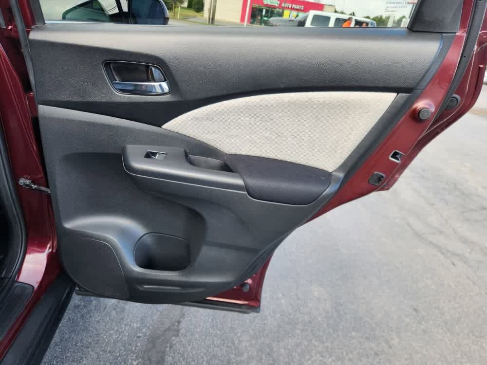 Used 2016 Honda CR-V EX image 12