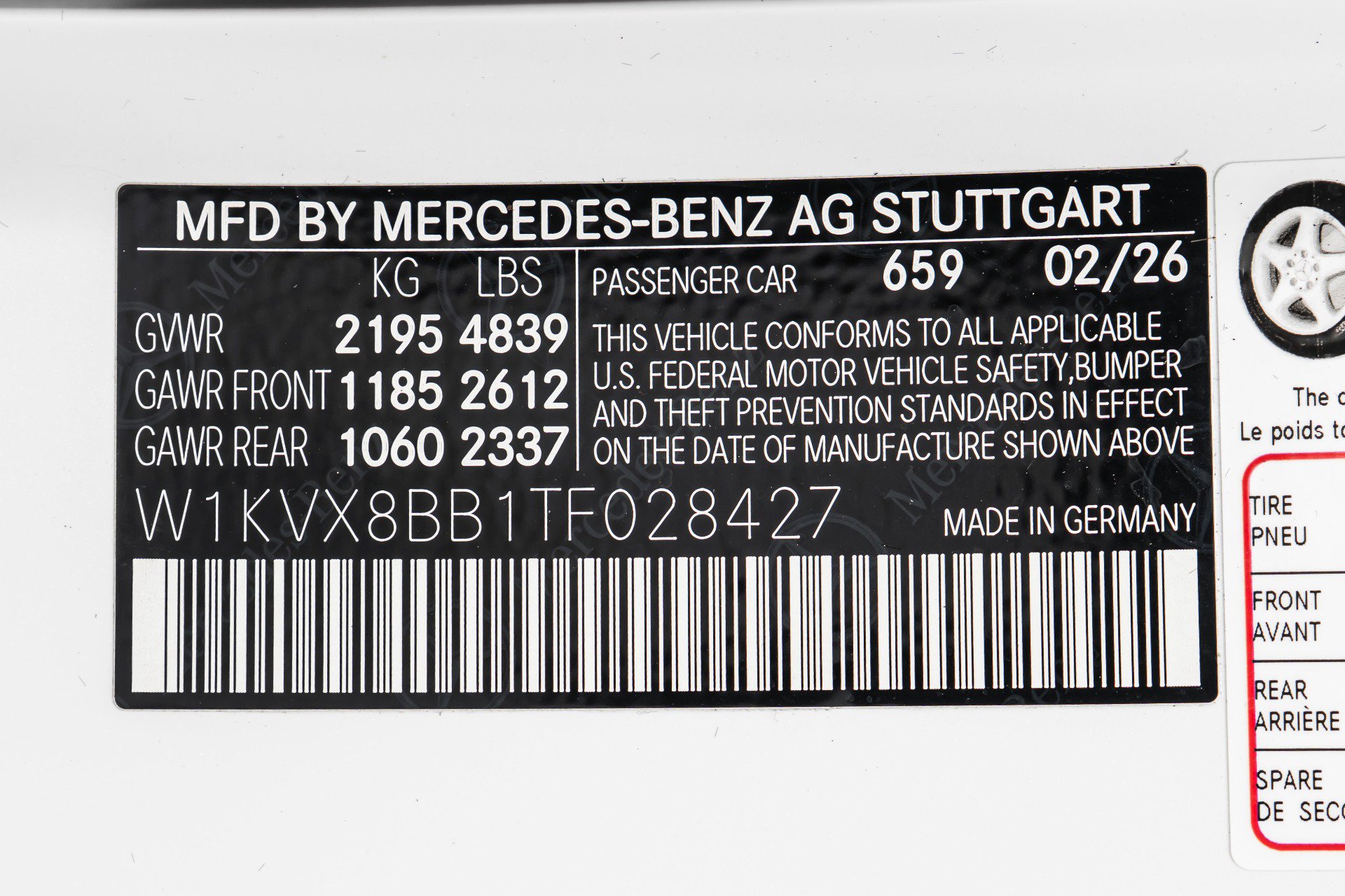 Used 2026 Mercedes-Benz Maybach SL 680 image 20